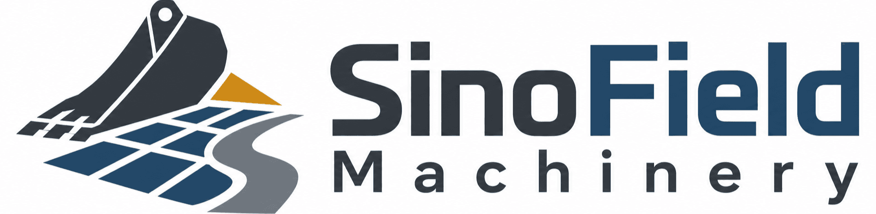 SinoField Machinery logo